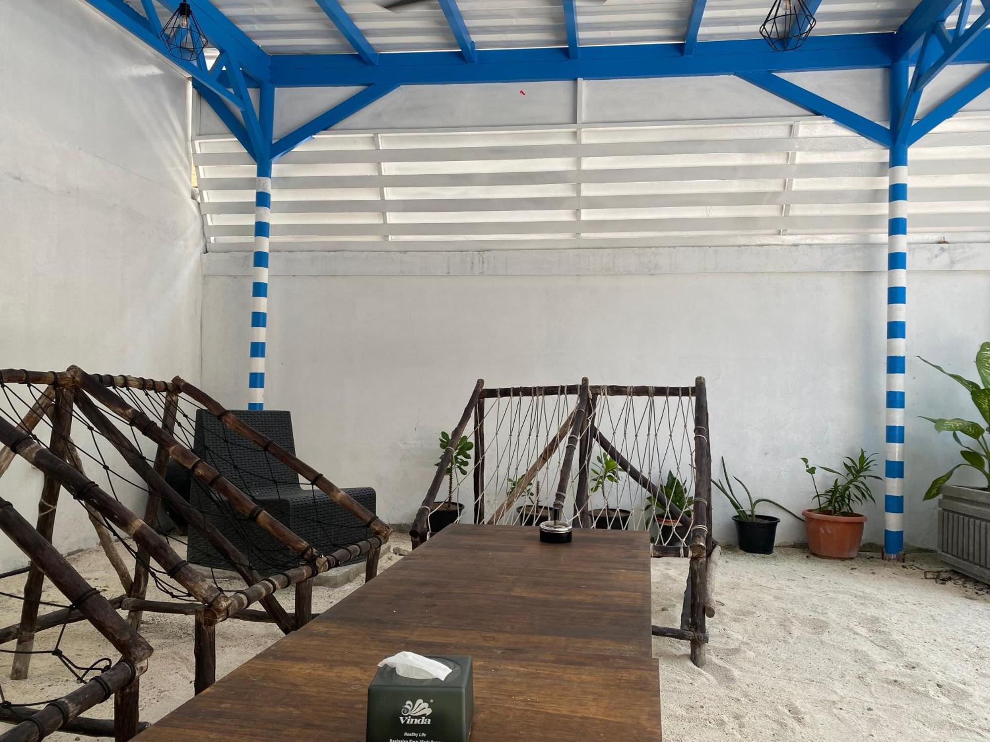 Zinnia Maafushi - Inclusive Airport Roundtrip - Snorkeling - Picnic - Sandbank For 2 Adults With Min 4-Nights Stay - Applicable For Bookings Made From 1St June 2025 Stay Period Till 31St Oct 2025 외부 사진