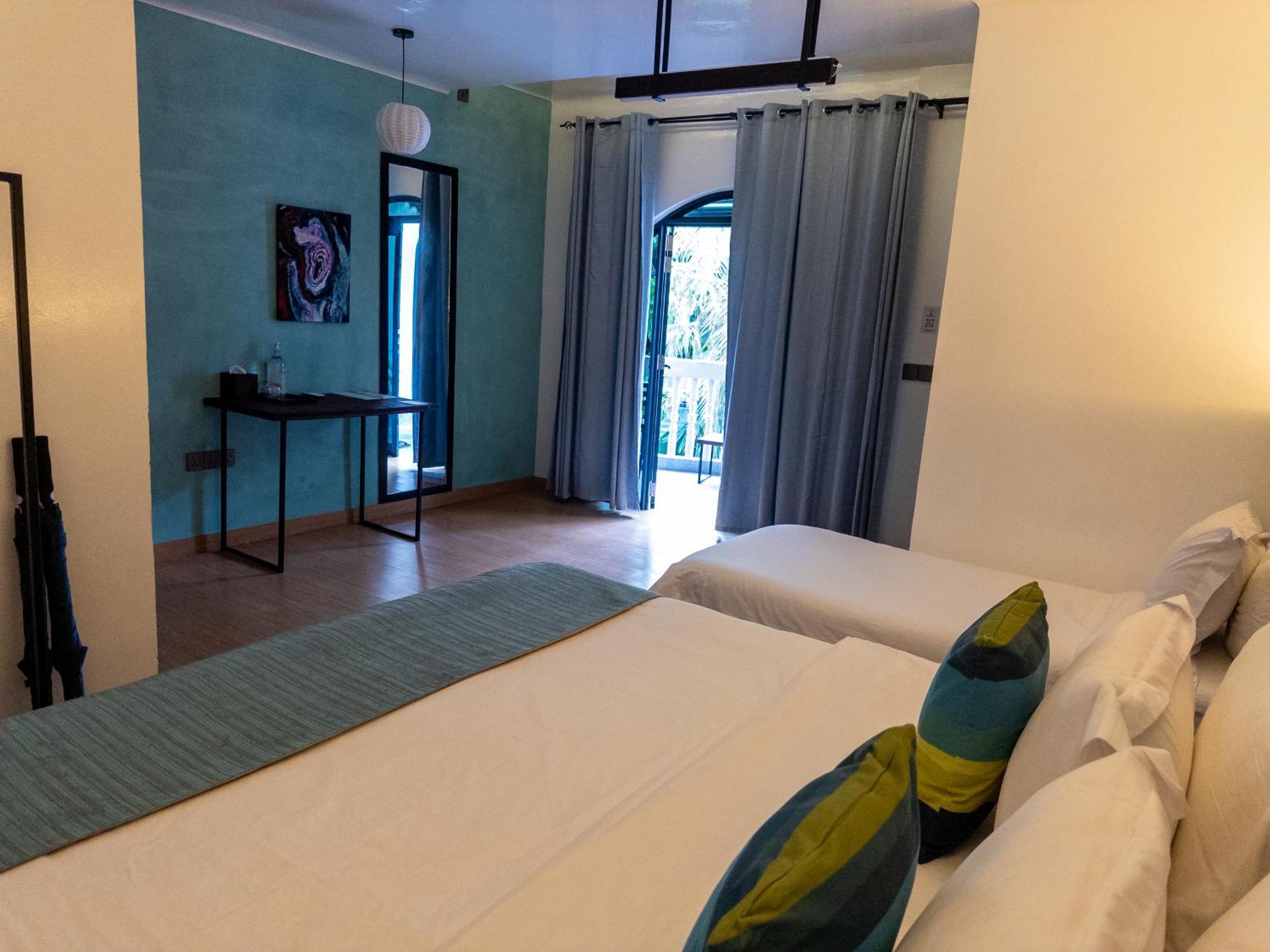 Zinnia Maafushi - Inclusive Airport Roundtrip - Snorkeling - Picnic - Sandbank For 2 Adults With Min 4-Nights Stay - Applicable For Bookings Made From 1St June 2025 Stay Period Till 31St Oct 2025 외부 사진
